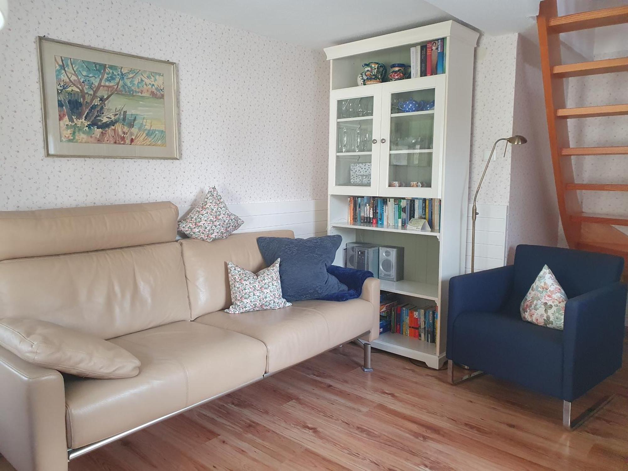Haus-An-De-Marsch Daire Midlum  Dış mekan fotoğraf