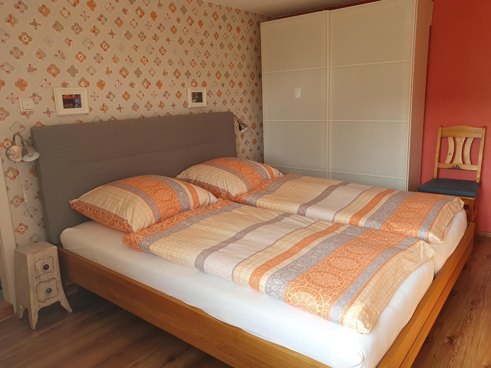 Haus-An-De-Marsch Daire Midlum  Dış mekan fotoğraf