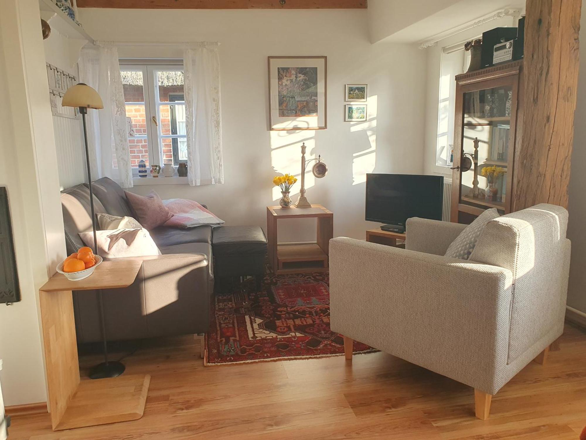 Haus-An-De-Marsch Daire Midlum  Dış mekan fotoğraf