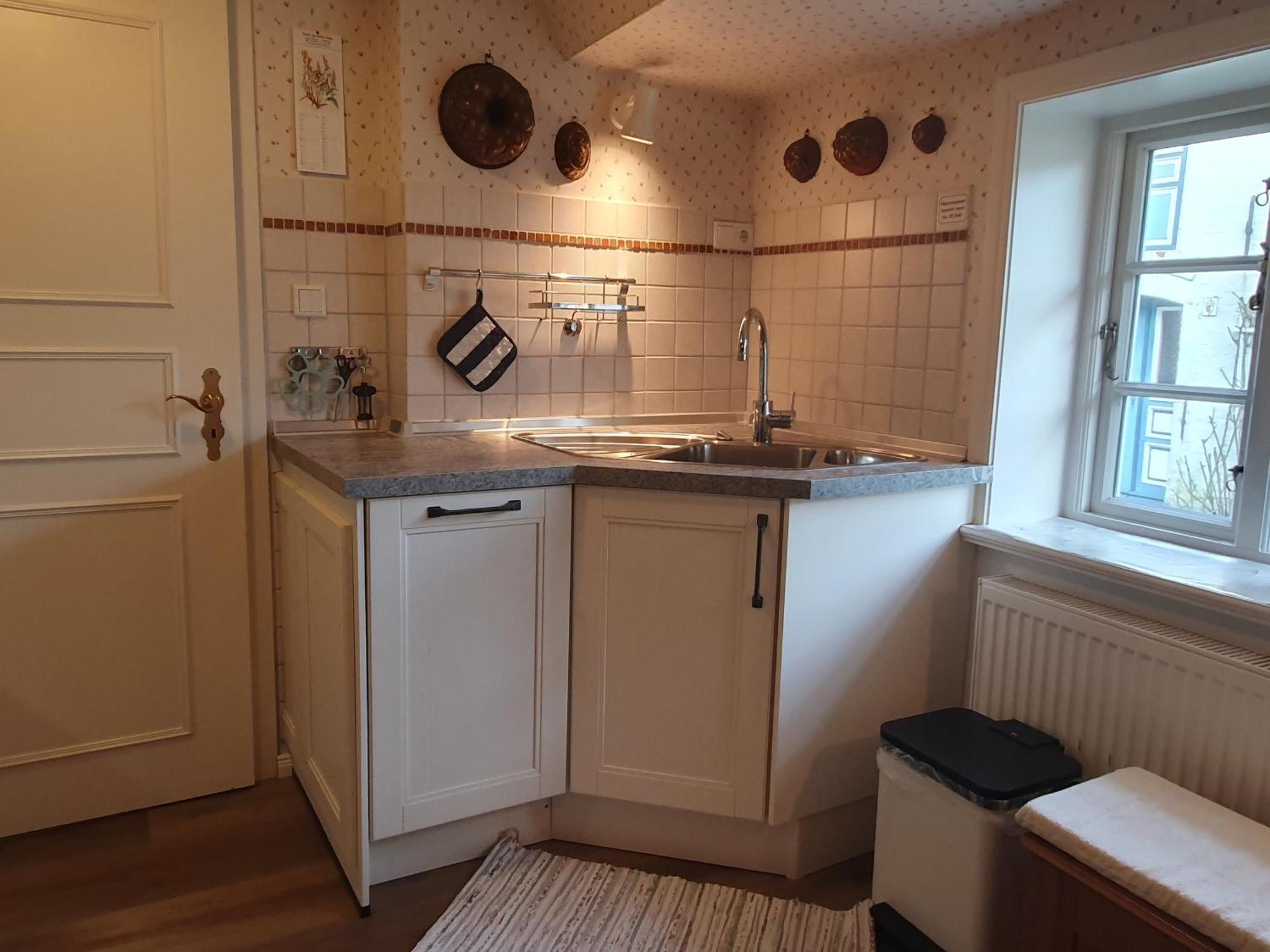 Haus-An-De-Marsch Daire Midlum  Dış mekan fotoğraf